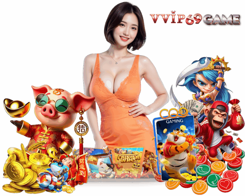 VVIP69GAME สล็อต