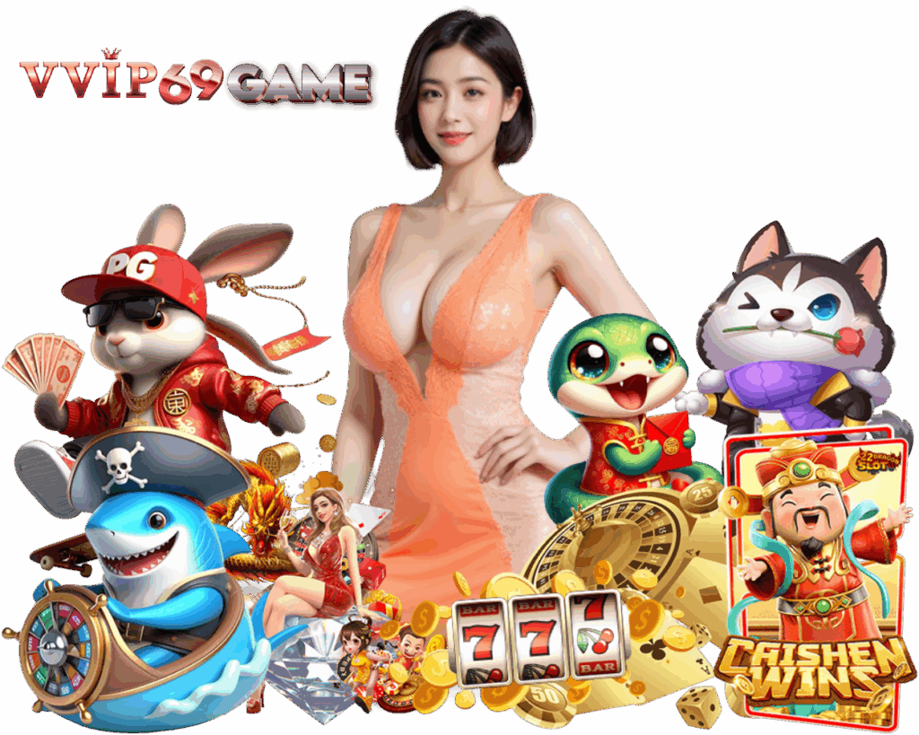 VVIP69GAME