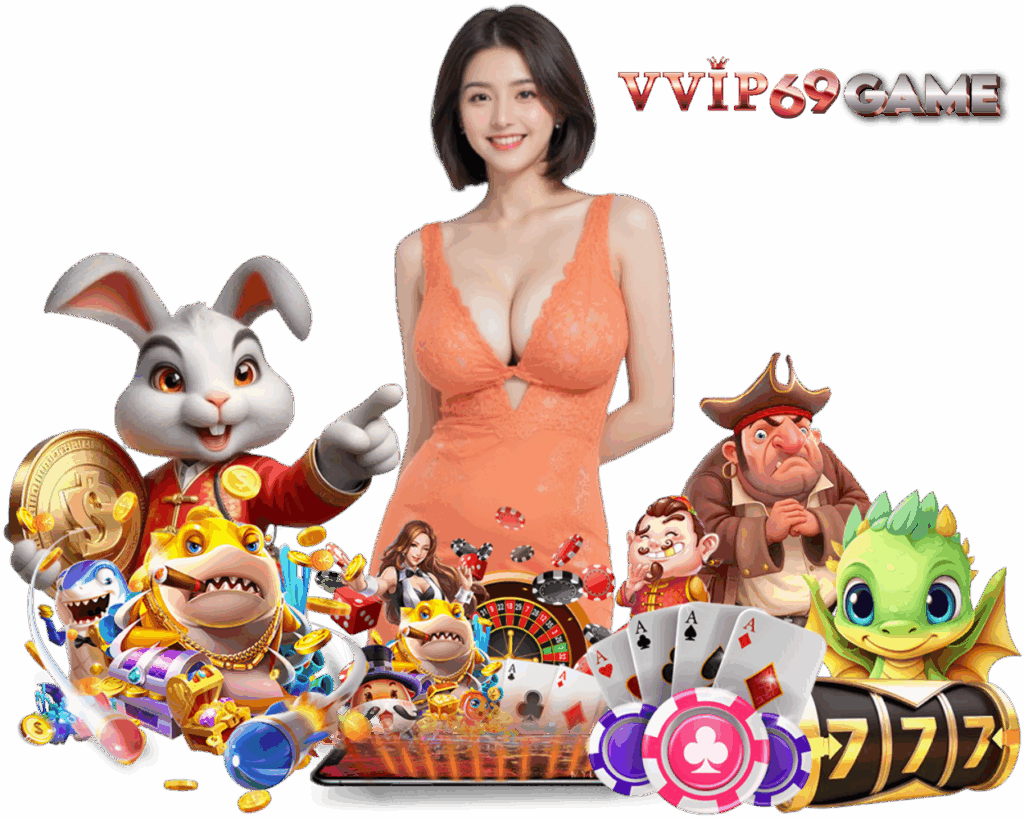 VVIP69GAME เล่นง่าย