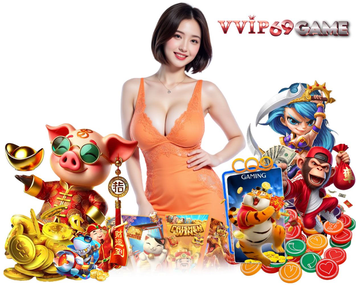 VVIP69GAME สล็อต